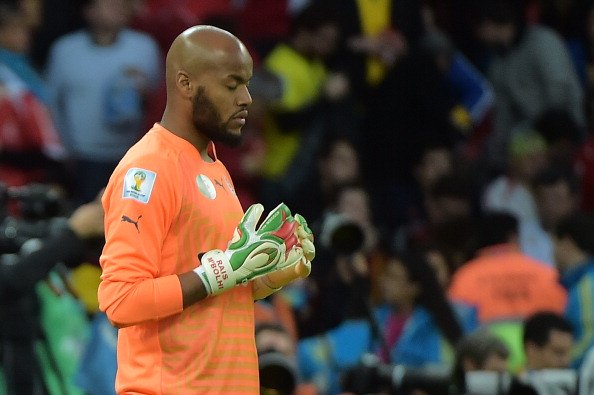 Rais M'Bolhi
