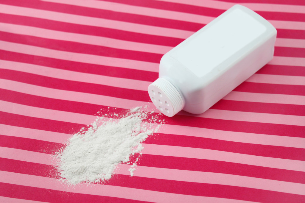 babypowder