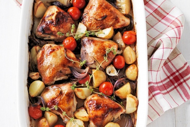 balsamic chicken