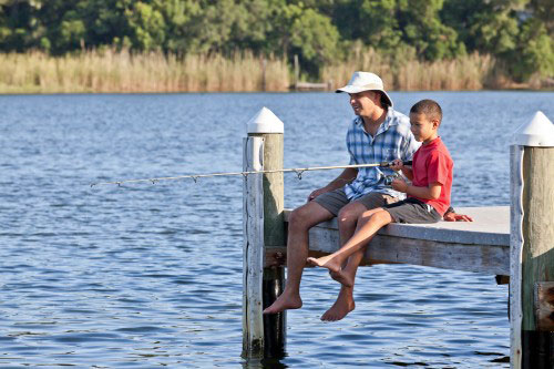 fishing