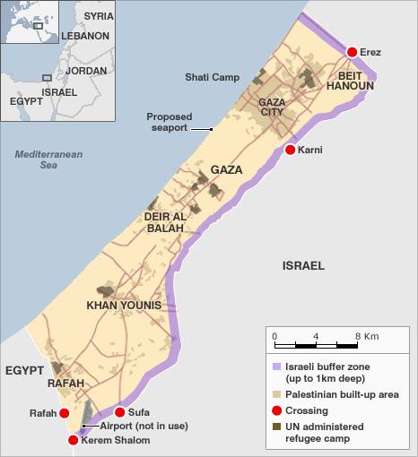 gazastrip
