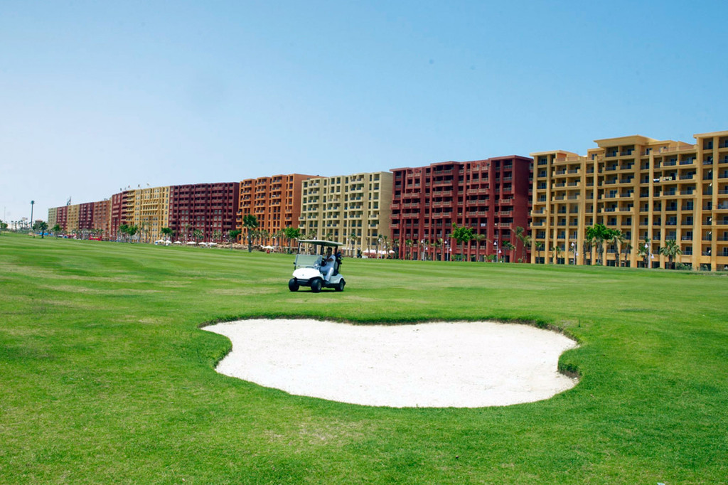 golf porto marina