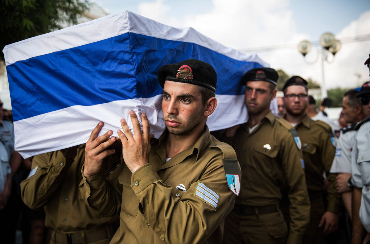 Tensions Remain High At Israeli Gaza Border