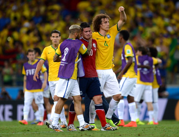 Brazil v Colombia: Quarter Final - 2014 FIFA World Cup Brazil