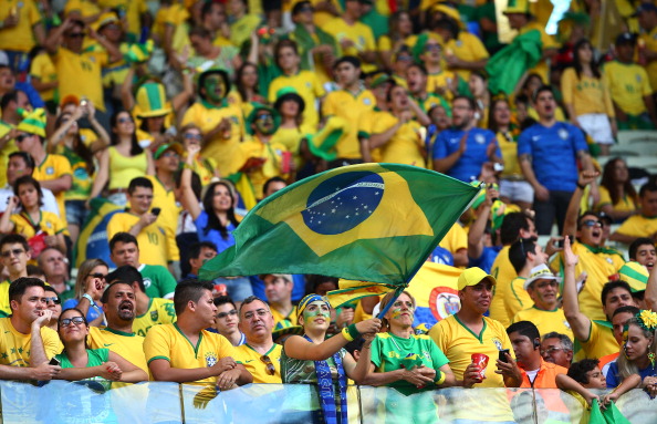 Brazil v Colombia: Quarter Final - 2014 FIFA World Cup Brazil