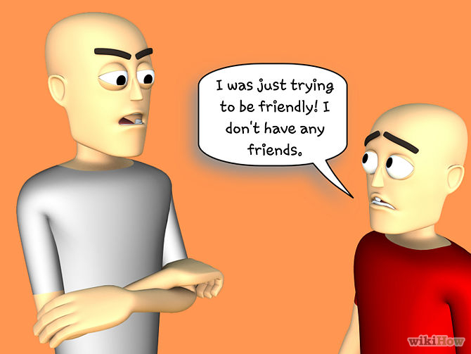 annoying siblings