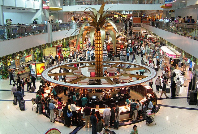 Dubai-Duty-Free-Shopping