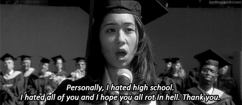 HATE HS GIF