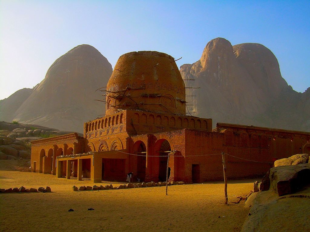 KhatmiyyaSufiMosqueSudan