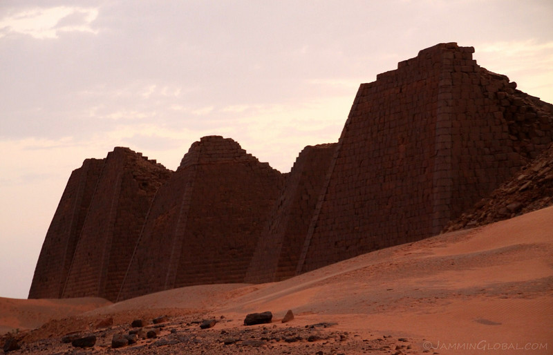Northern Sudan via