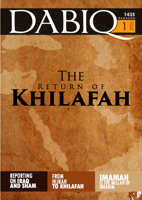 is dabiq