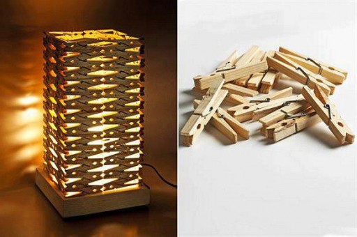 Wood-Clip