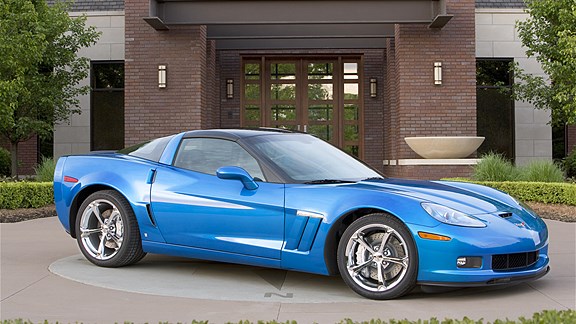 corvette