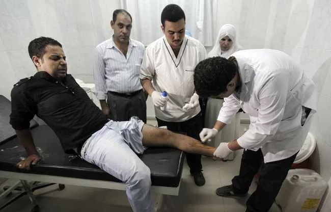 egypt health care