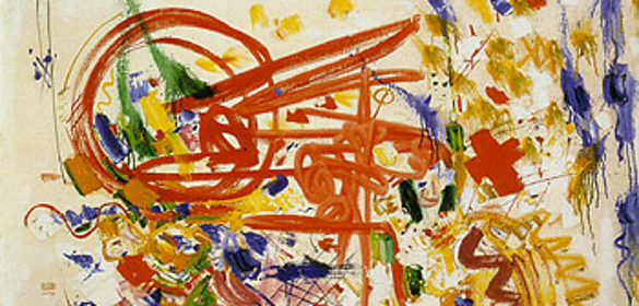 By a professional modern artist