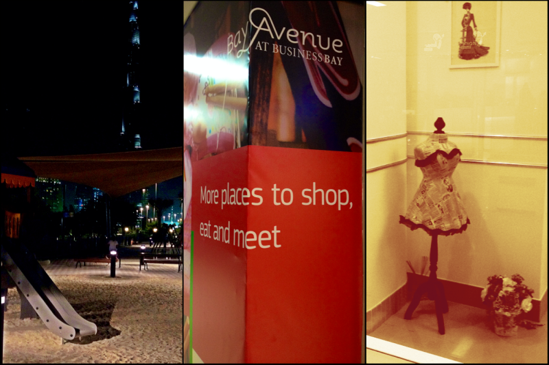 Bay Avenue Dubai