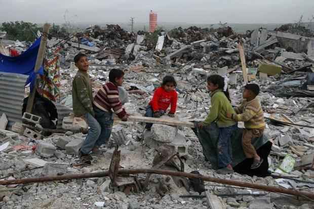 inspiring gaza see-saw
