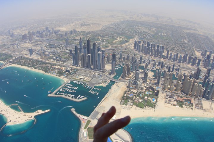 skydivedubai