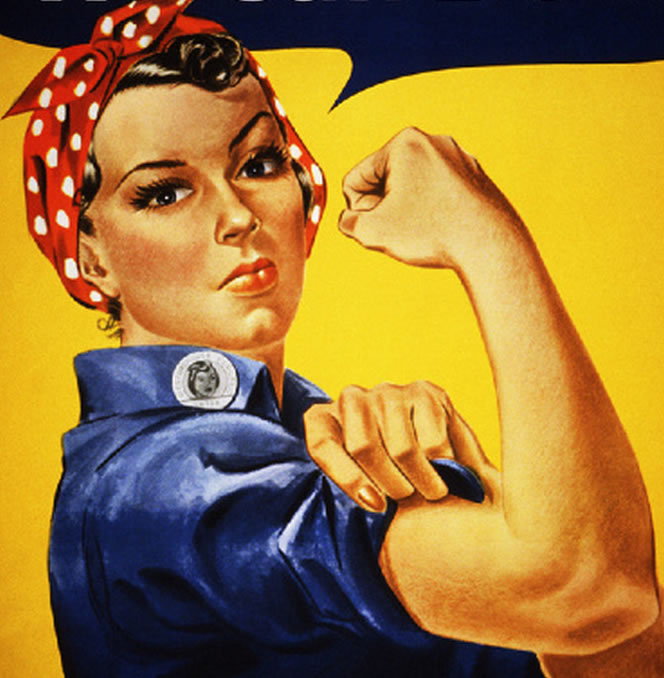 strong-woman