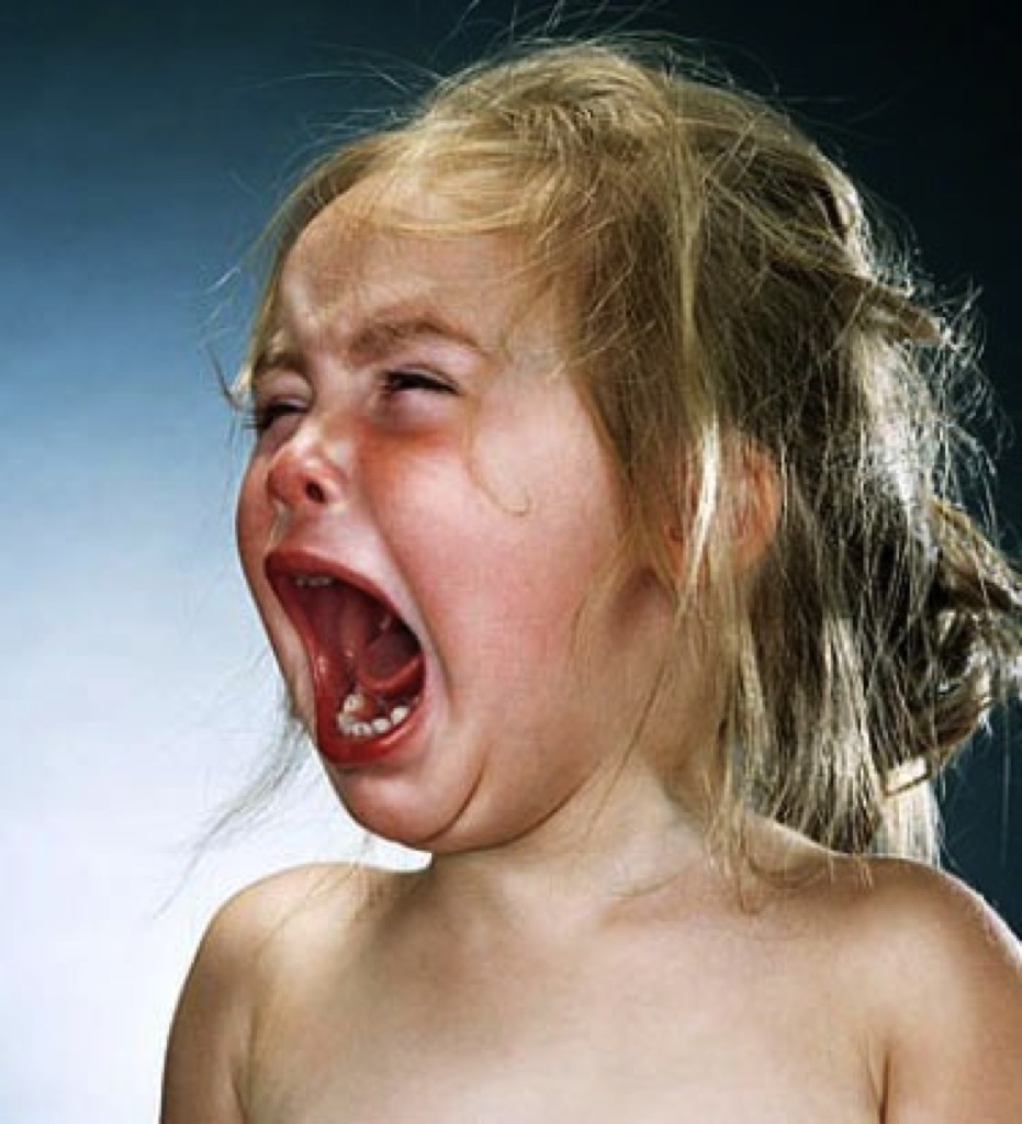 tantrum