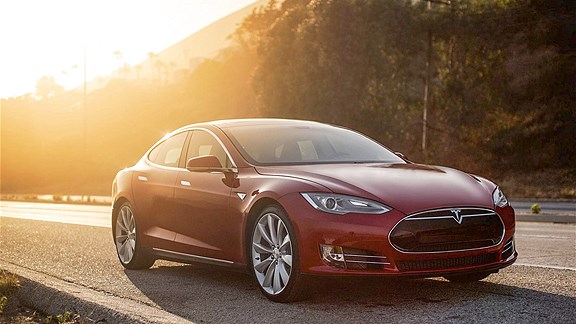 teslaSmodel