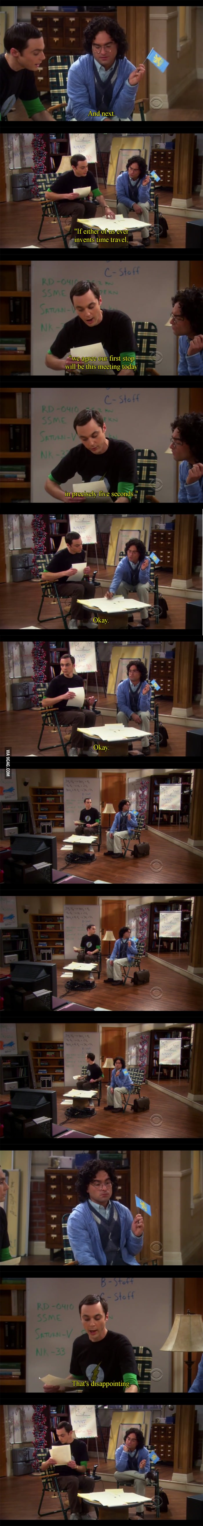 time travel