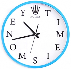 timeismoney