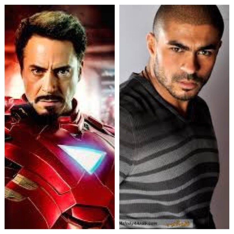 tonystarkkhaledselim