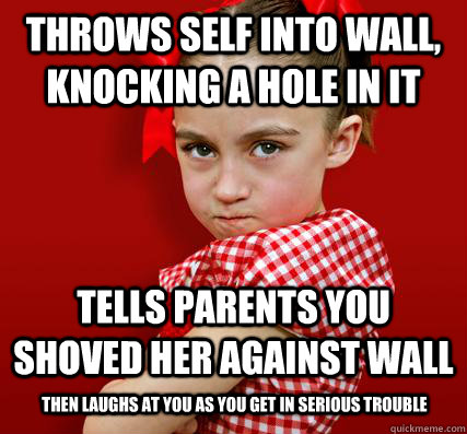 annoying siblings