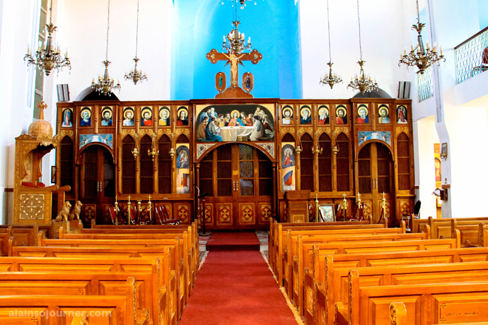 Amman-Coptic-Church-4