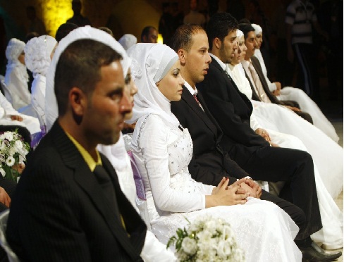 Arab-Israeli marriage2