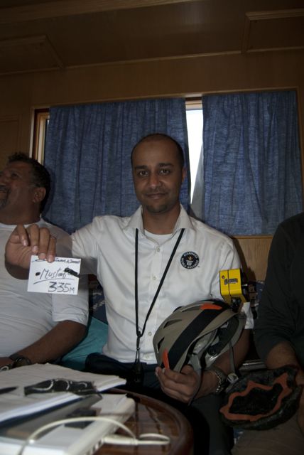 guinness world record talal omar