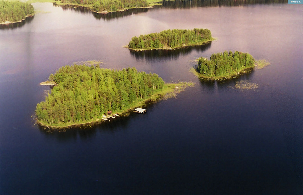 Finland Islands
