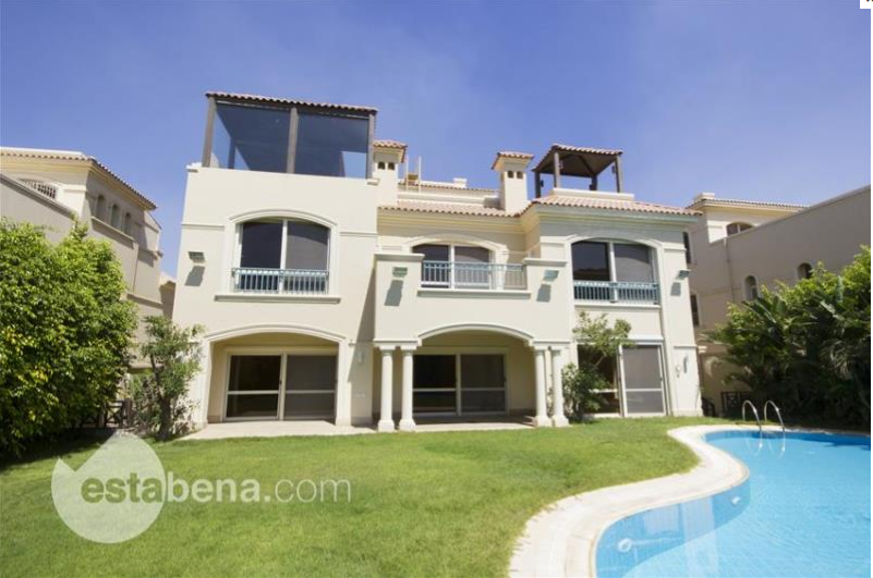Villa New Cairo