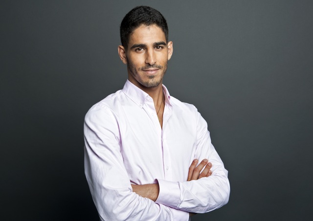Ahmed Shihab-Eldin (Damon Dahlen/AOL)