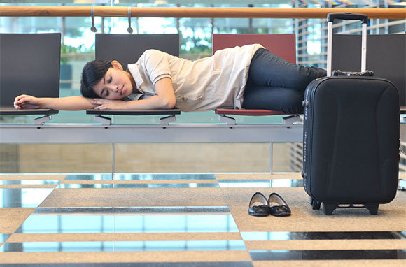 airportsleeping