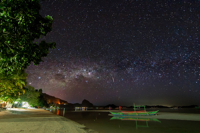 Palawan, Philippines (Allan Soul/flickr)