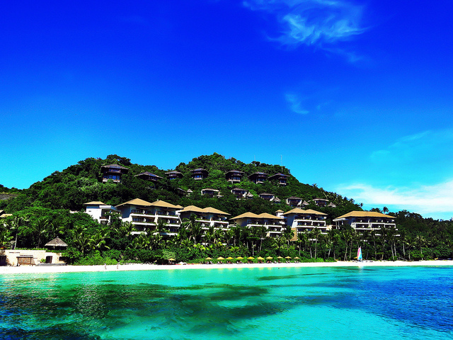 Palawan, Philippines (Daniel Y. Go/flickr)