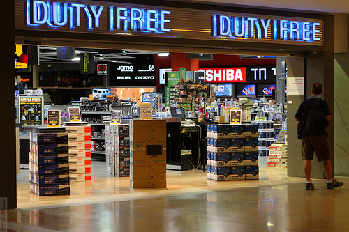 duty-free