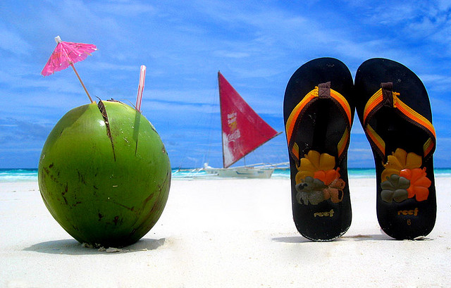 Boracay, Philippines (Gep Pascaul/flickr)