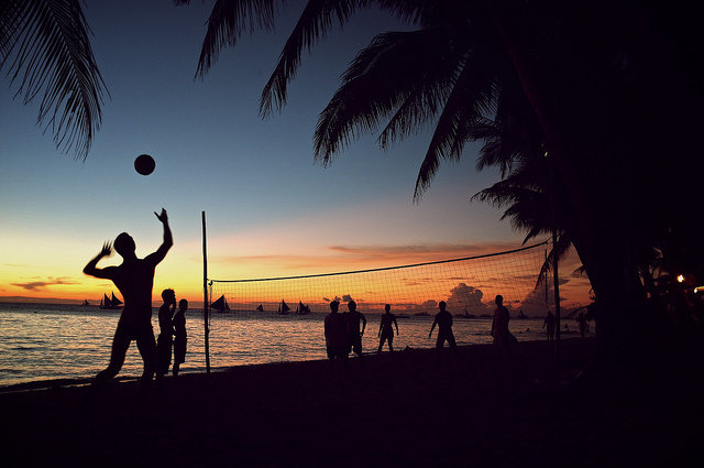 Boracay, Philippines (John O'Nolan/flickr)