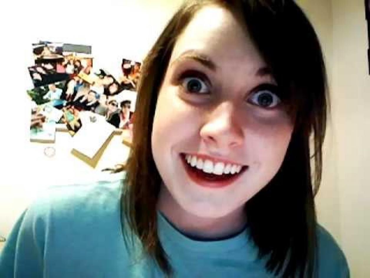 overly attached girlfriend