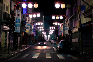 Liberdade, Sao Paulo, Brazil (Paulisson Miura/flickr)