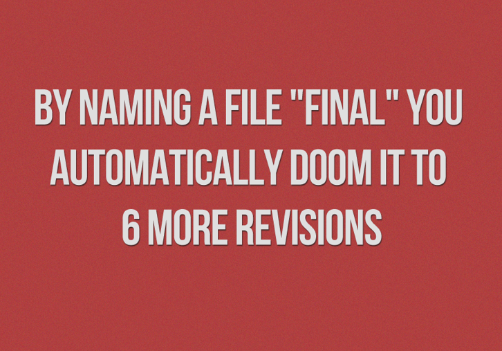 revisions