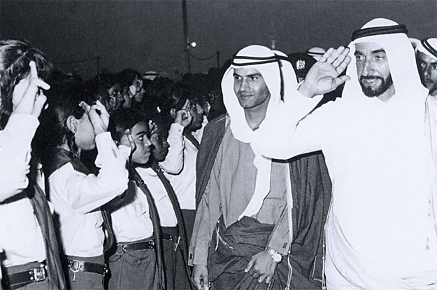 sheikhzayedcountryfirst