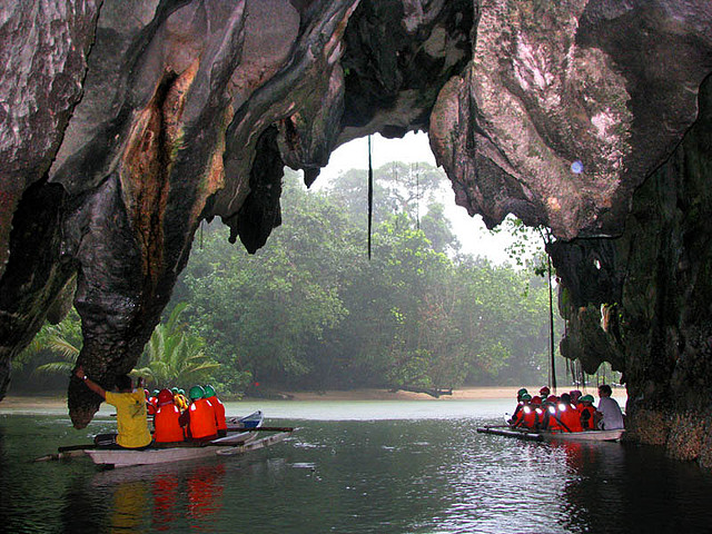 Palawan, Philippines (Storm Crypt/flickr)
