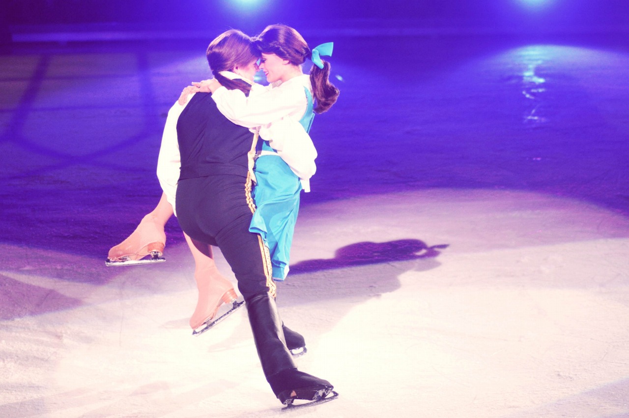 And then, it happened… A tale as old as time and long as old as rhyme.