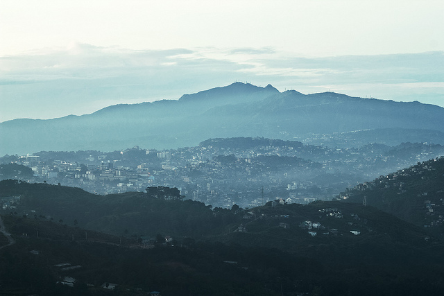 Baguio City, Philippines (tungsuy/flickr)