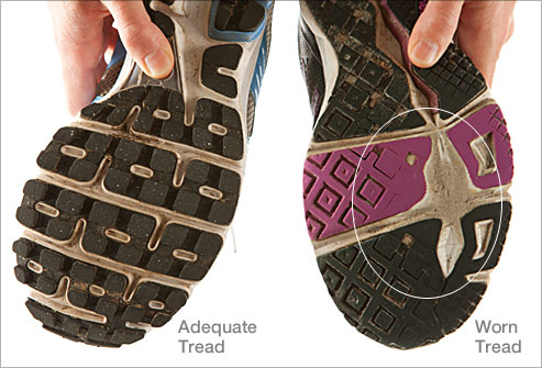 webmd_photo_of_new_and_wornout_running_shoes