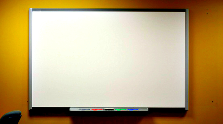 whiteboard